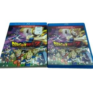 Dragon Ball Z: Battle of Gods Blu-ray With DVD, Director's Cut/Ed, Extended  Ed
